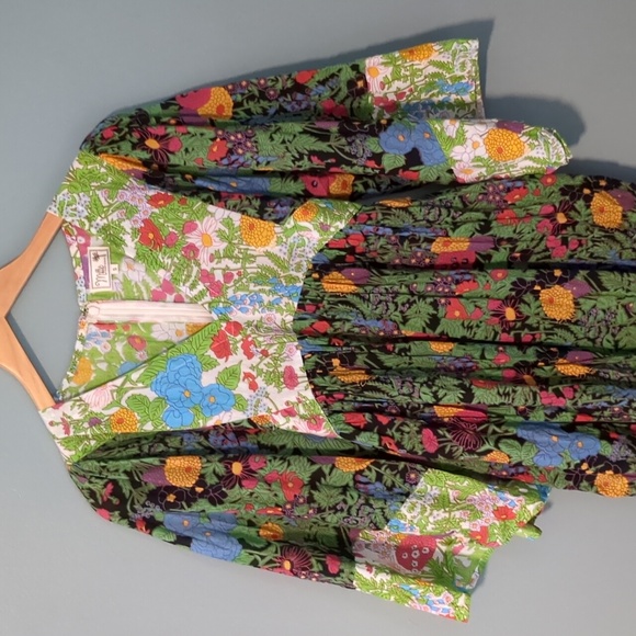 Mille Resort & Travel Boho Dress - Picture 4 of 10